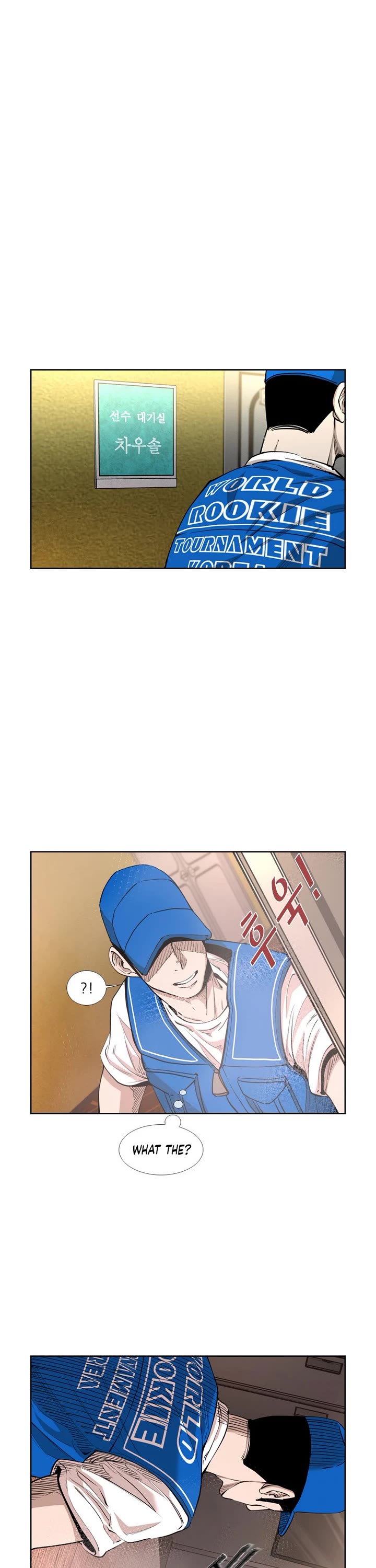Read Shark EN Manga Online