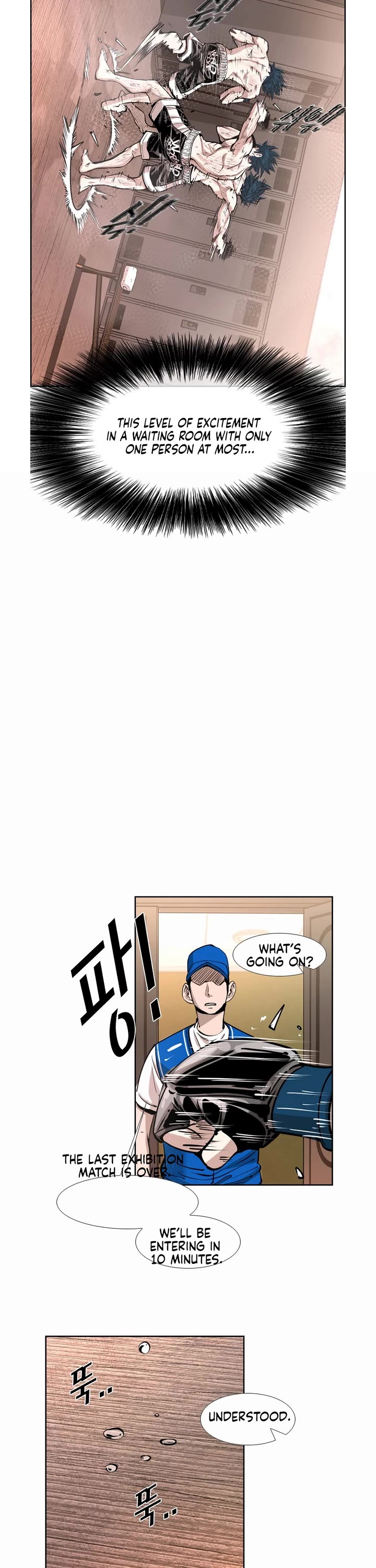 Read Shark EN Manga Online