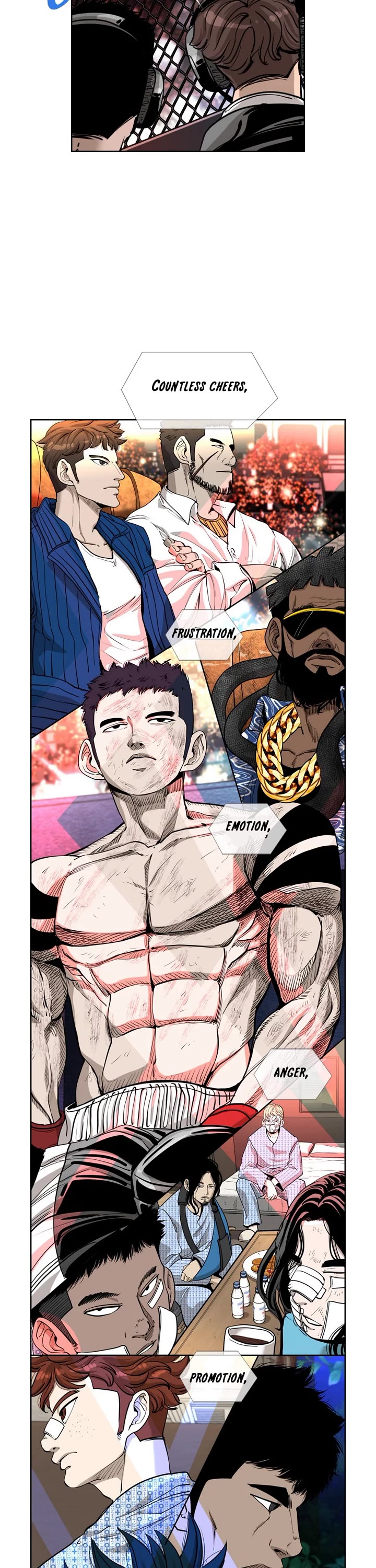 Read Shark EN Manga Online