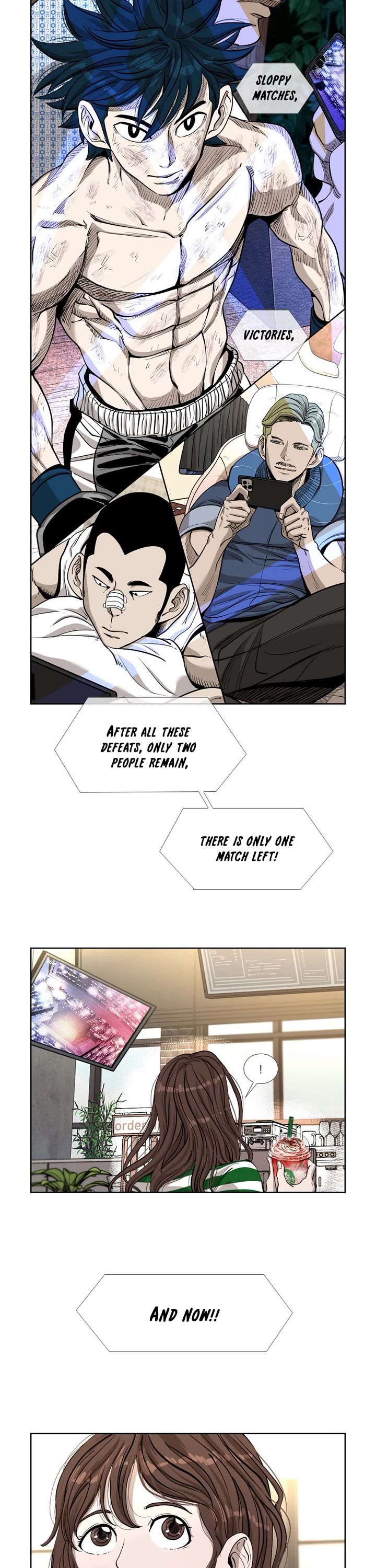 Read Shark EN Manga Online