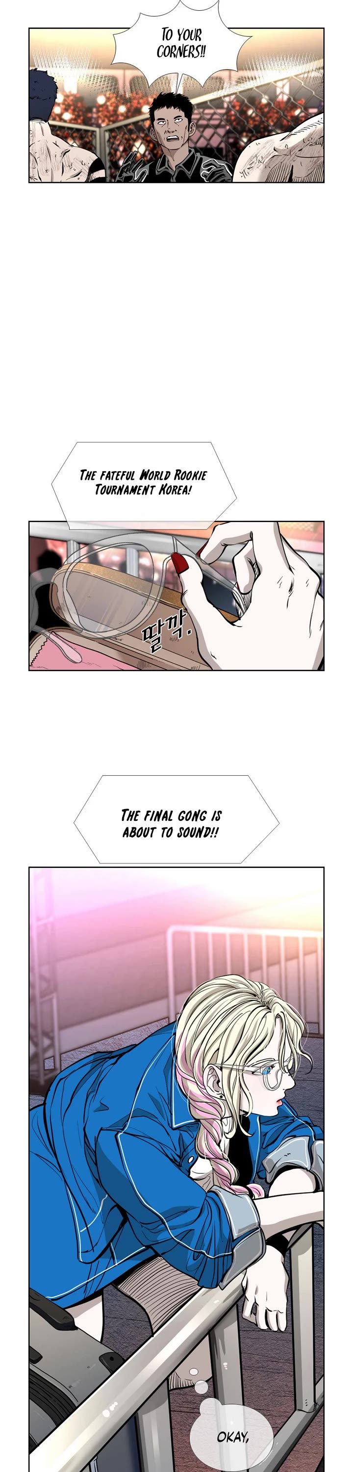 Read Shark EN Manga Online