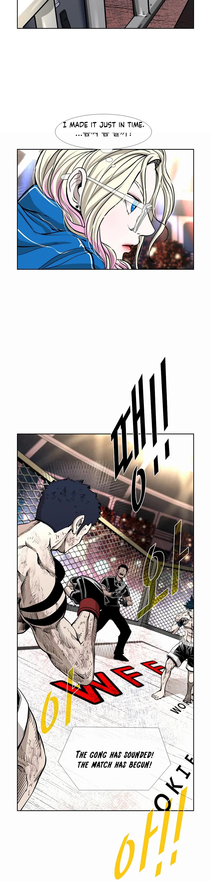 Read Shark EN Manga Online