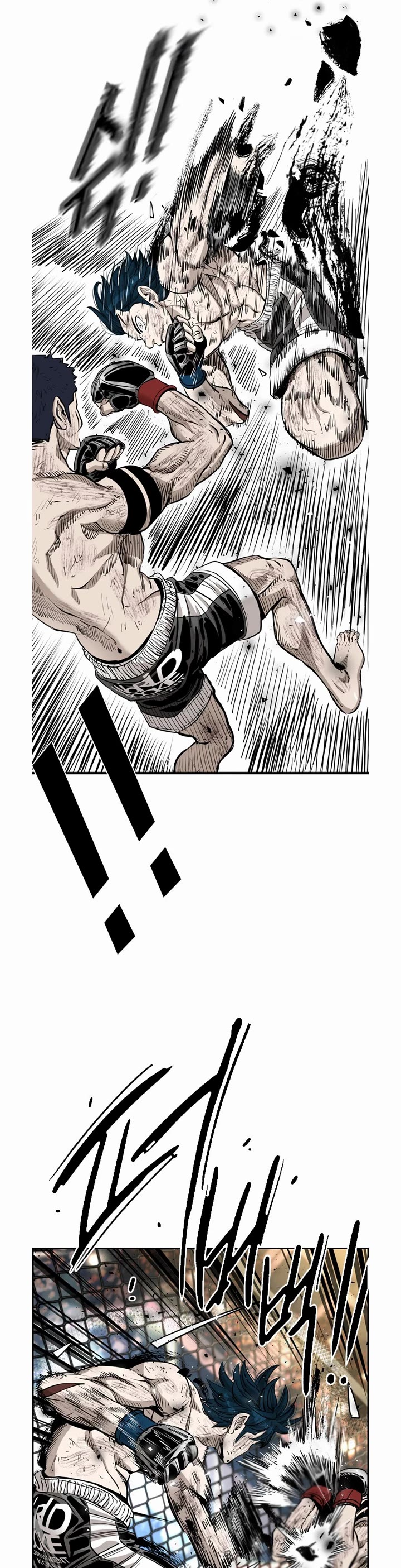 Read Shark EN Manga Online