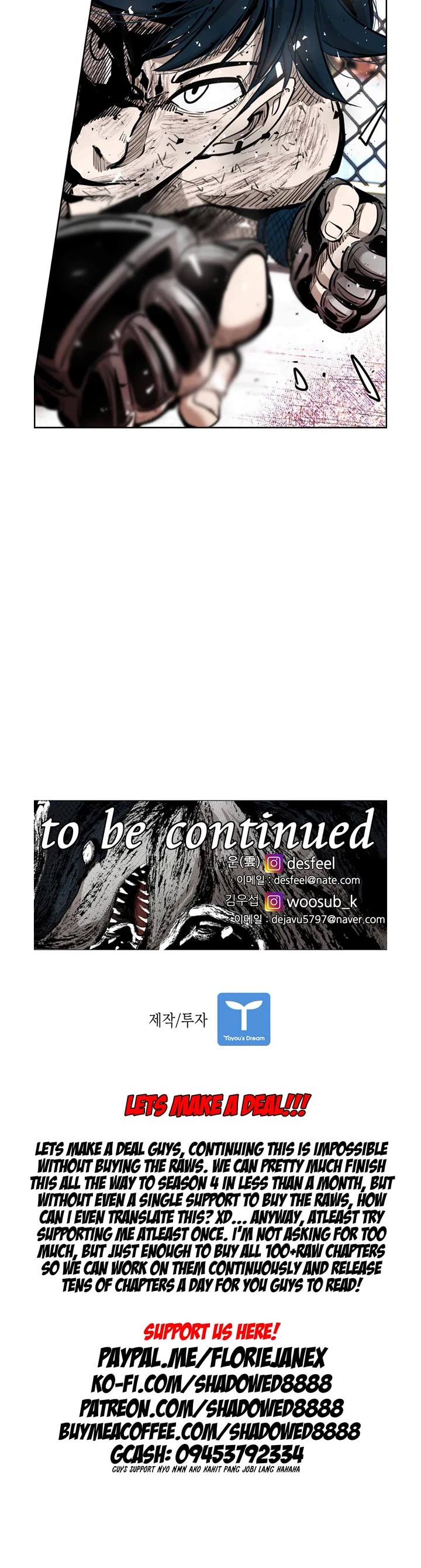 Read Shark EN Manga Online