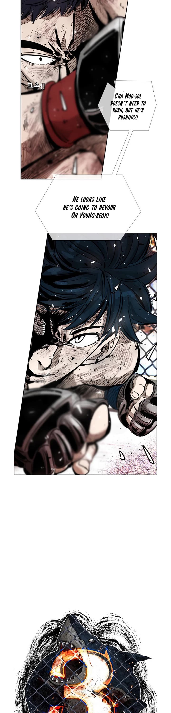 Read Shark EN Manga Online