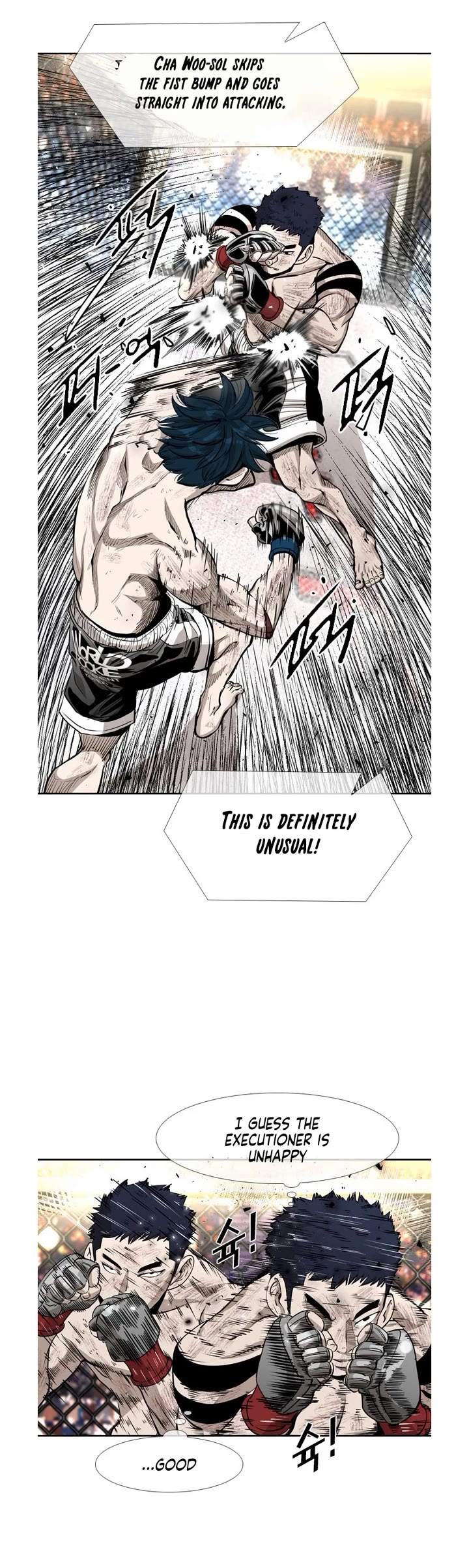 Read Shark EN Manga Online