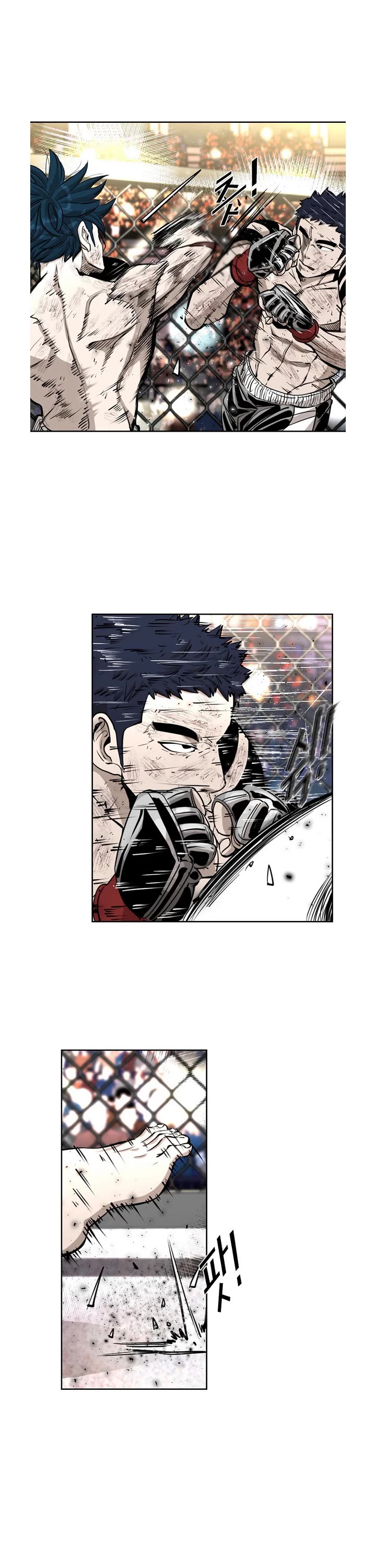 Read Shark EN Manga Online