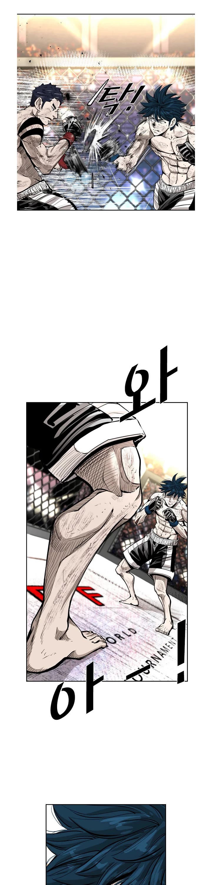 Read Shark EN Manga Online