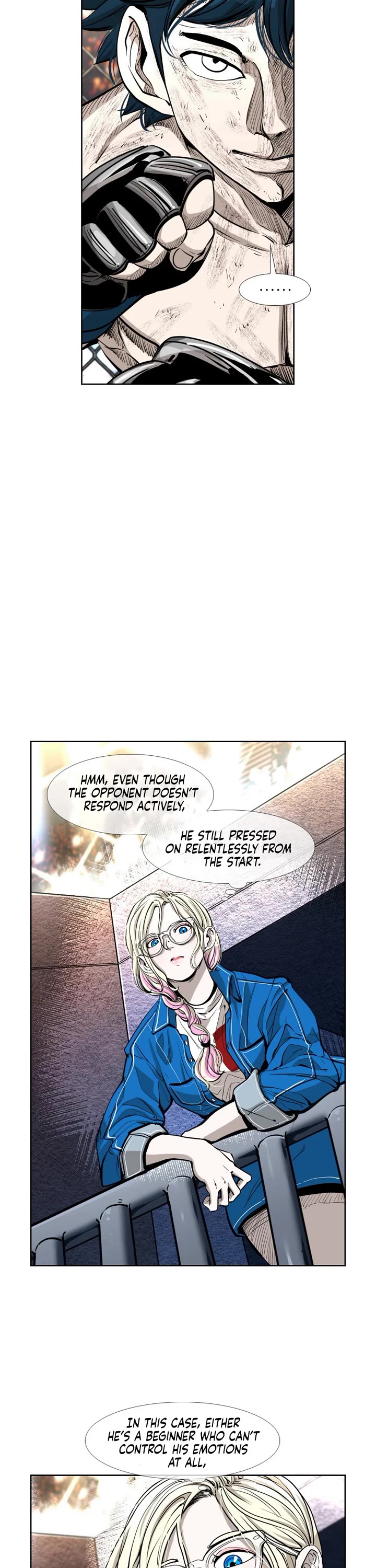 Read Shark EN Manga Online