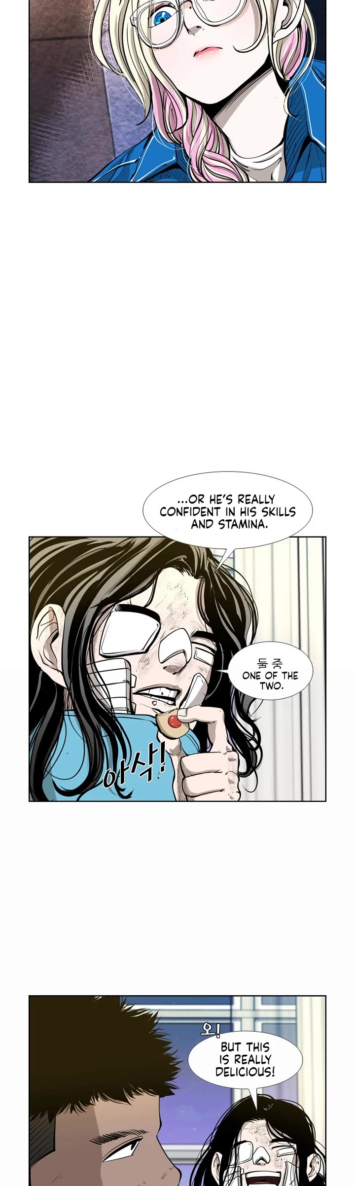Read Shark EN Manga Online