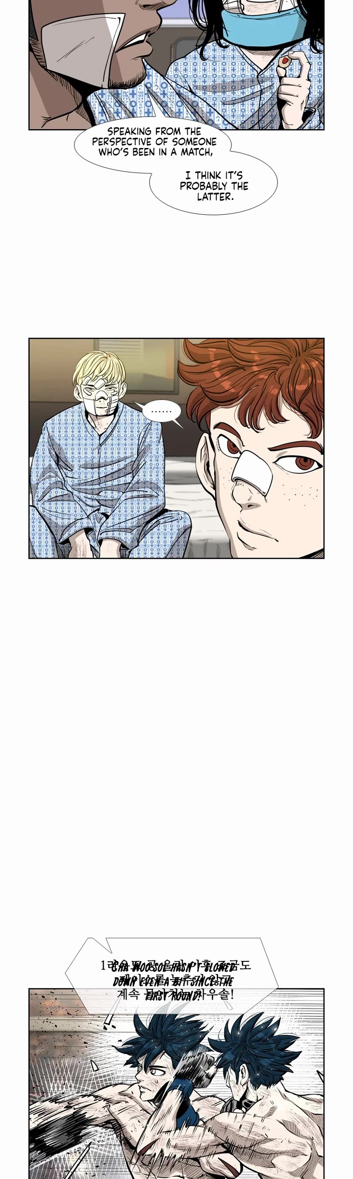 Read Shark EN Manga Online