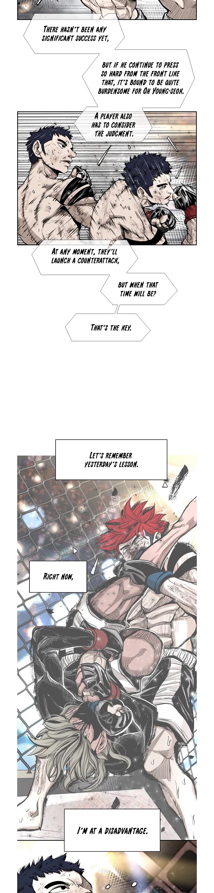 Read Shark EN Manga Online