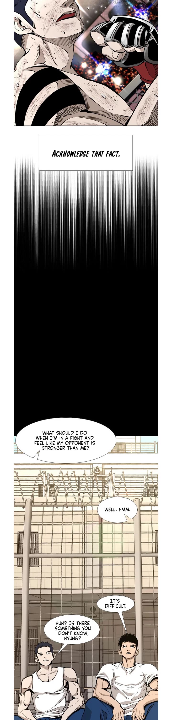 Read Shark EN Manga Online