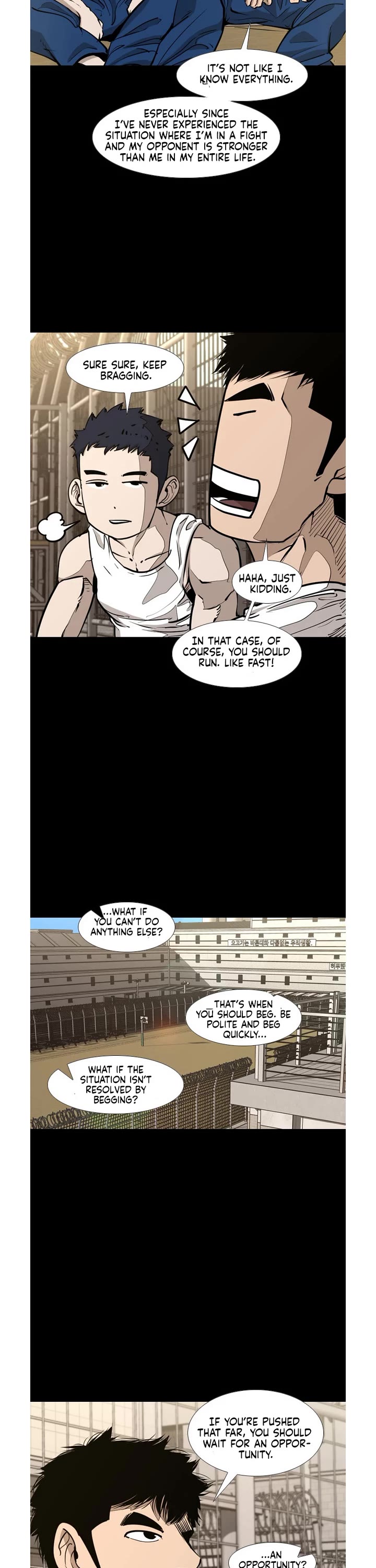Read Shark EN Manga Online