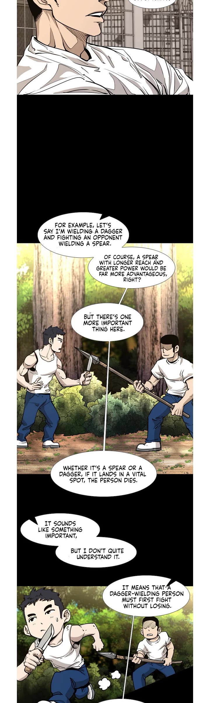 Read Shark EN Manga Online