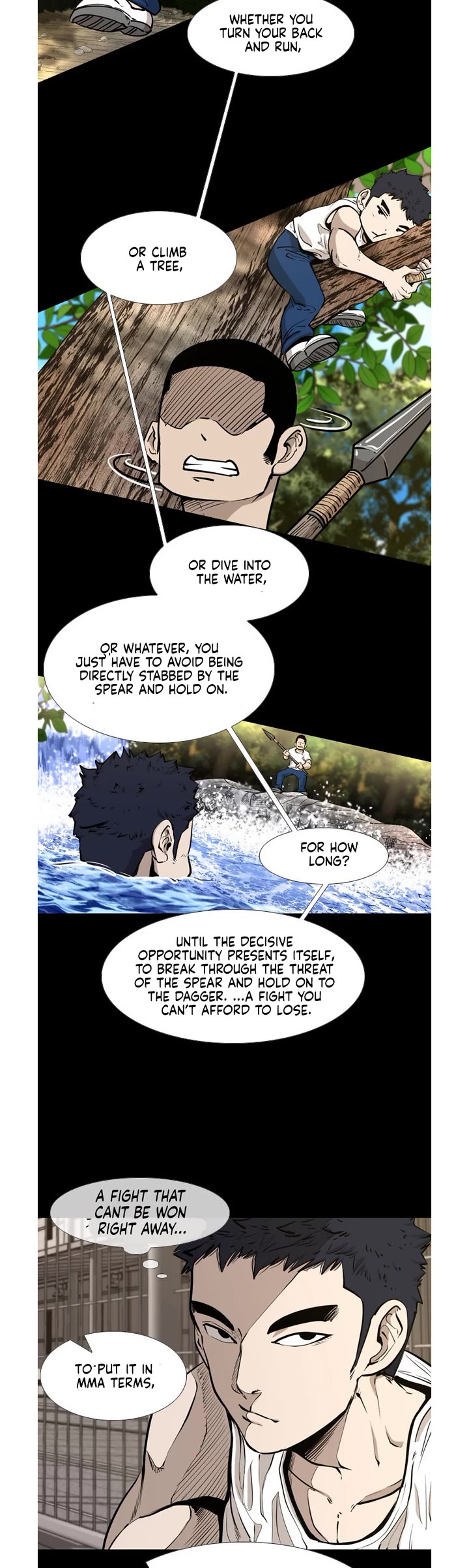 Read Shark EN Manga Online