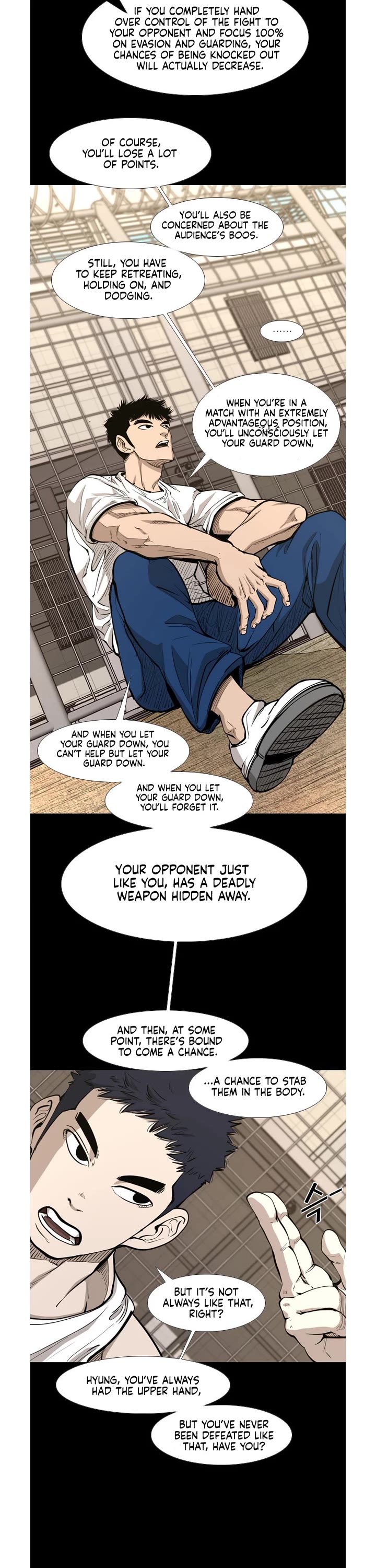 Read Shark EN Manga Online