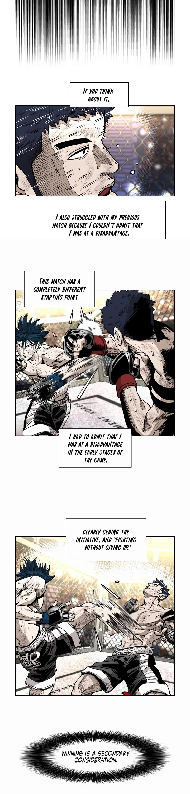 Read Shark EN Manga Online