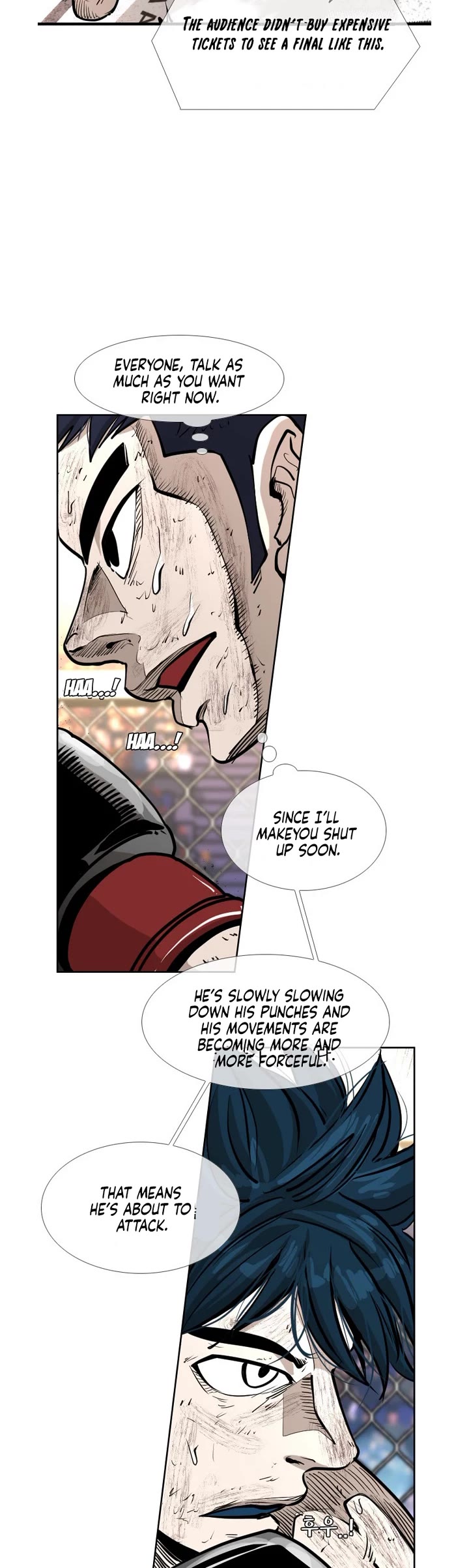 Read Shark EN Manga Online