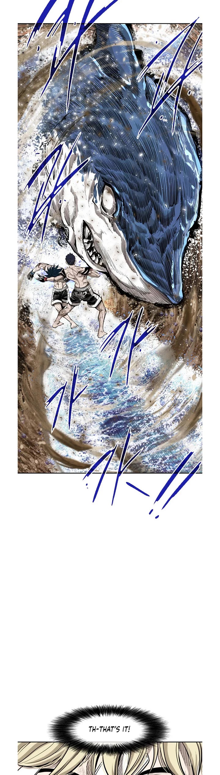Read Shark EN Manga Online