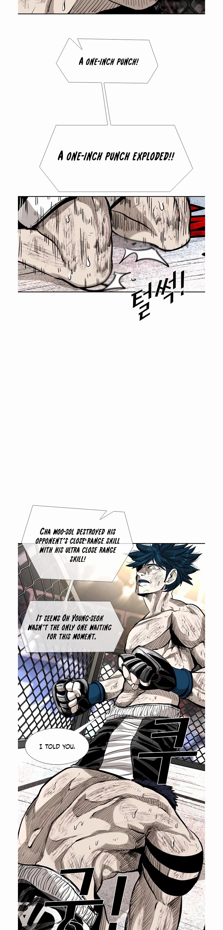 Read Shark EN Manga Online