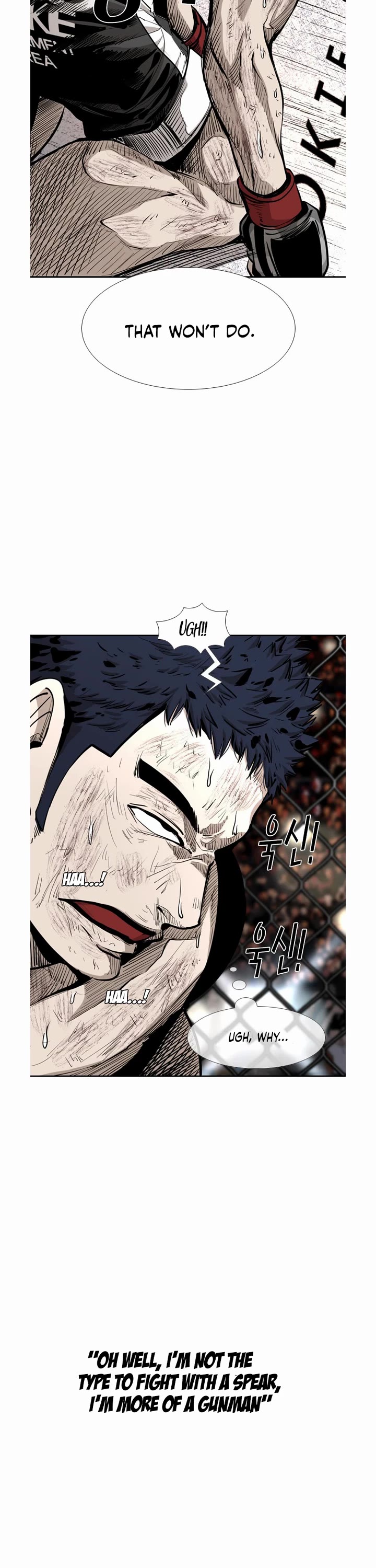 Read Shark EN Manga Online