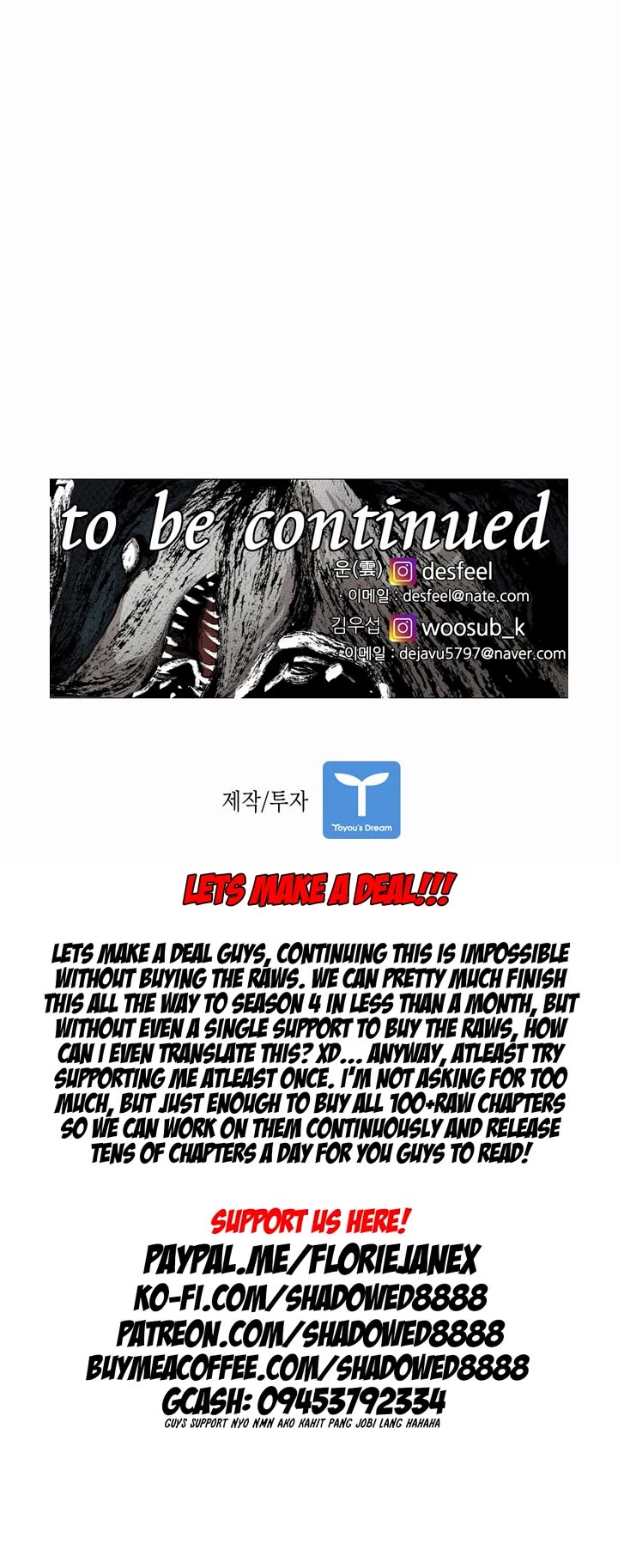 Read Shark EN Manga Online