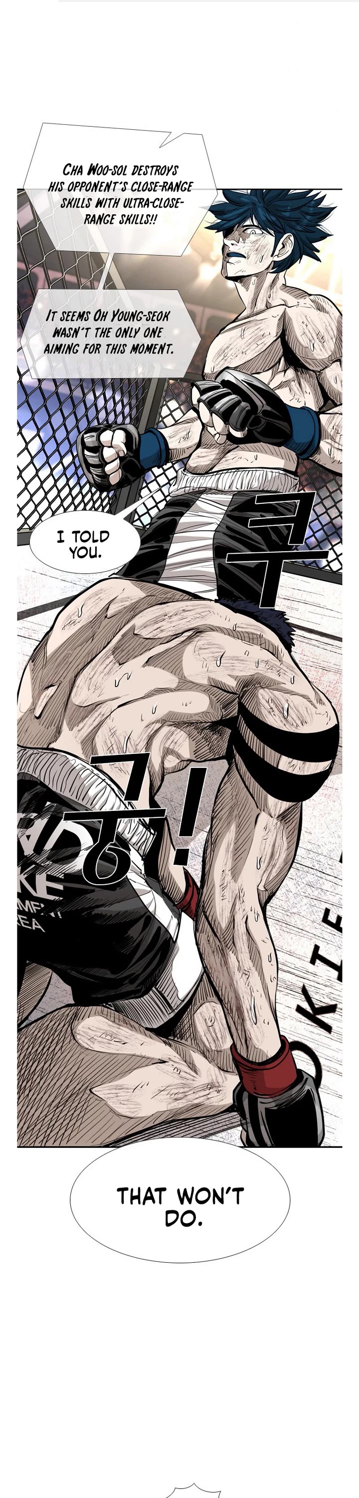 Read Shark EN Manga Online