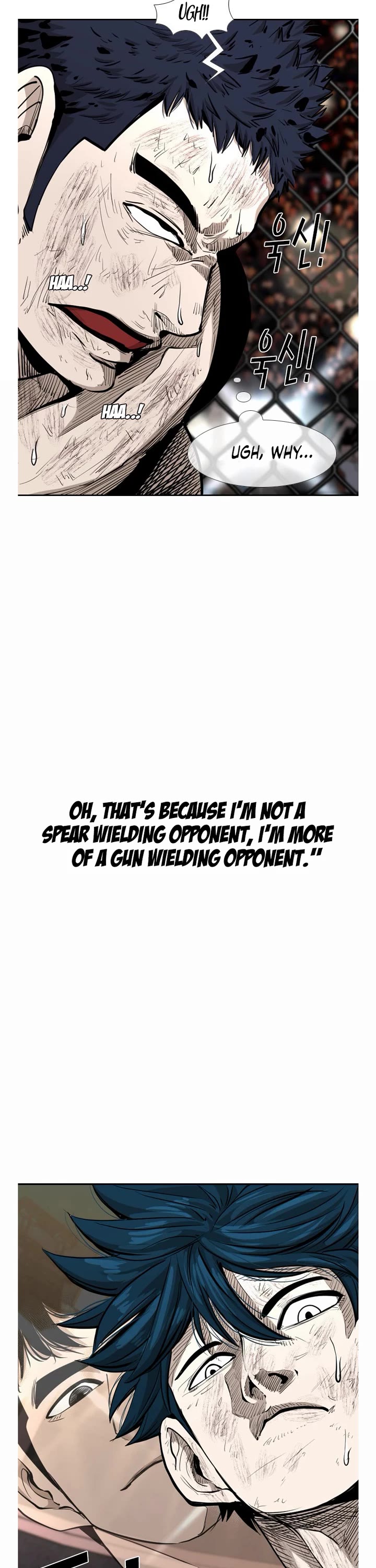 Read Shark EN Manga Online