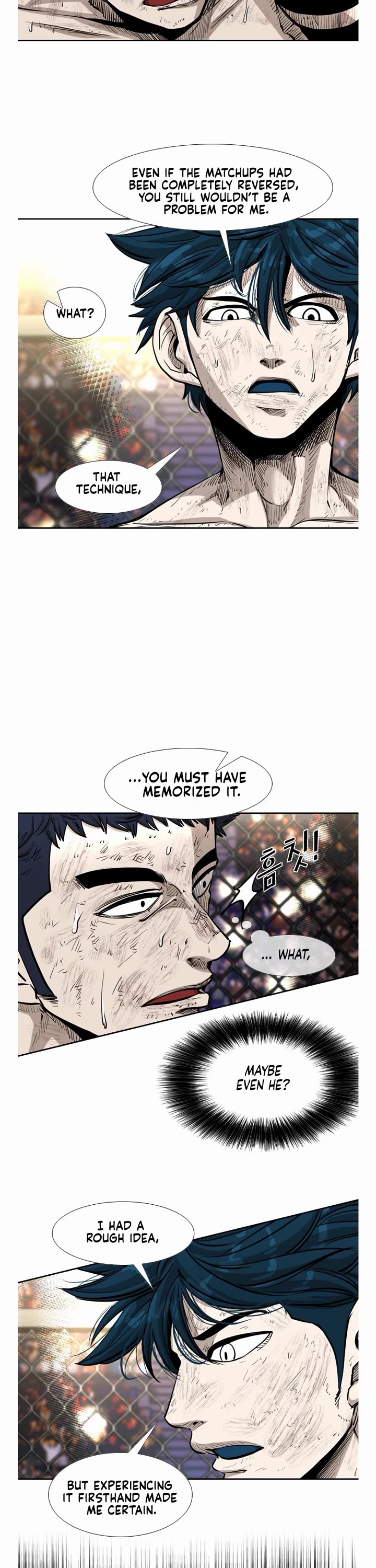 Read Shark EN Manga Online