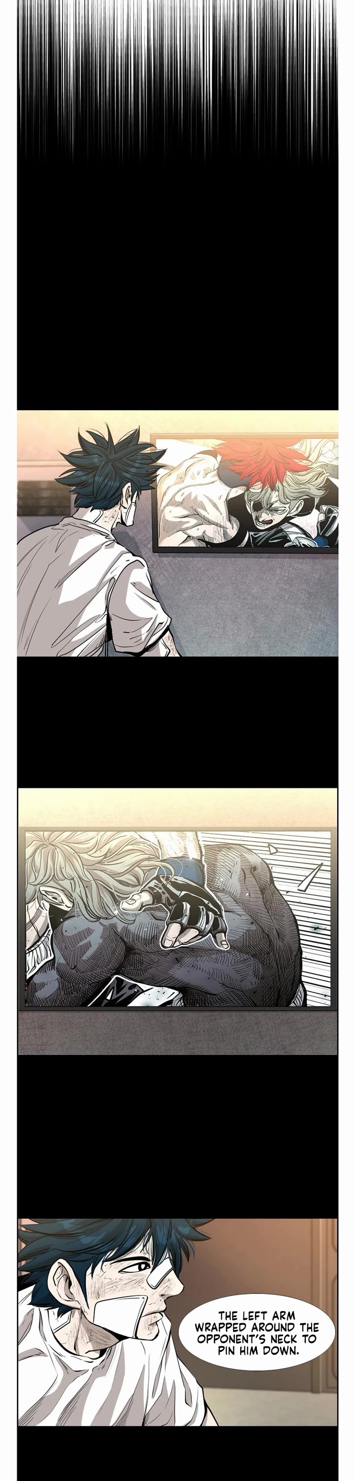 Read Shark EN Manga Online