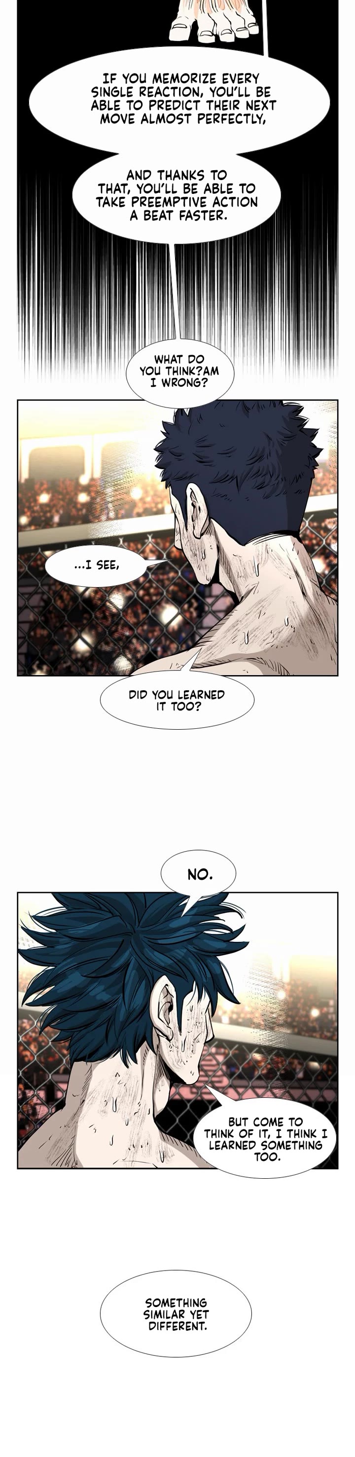 Read Shark EN Manga Online
