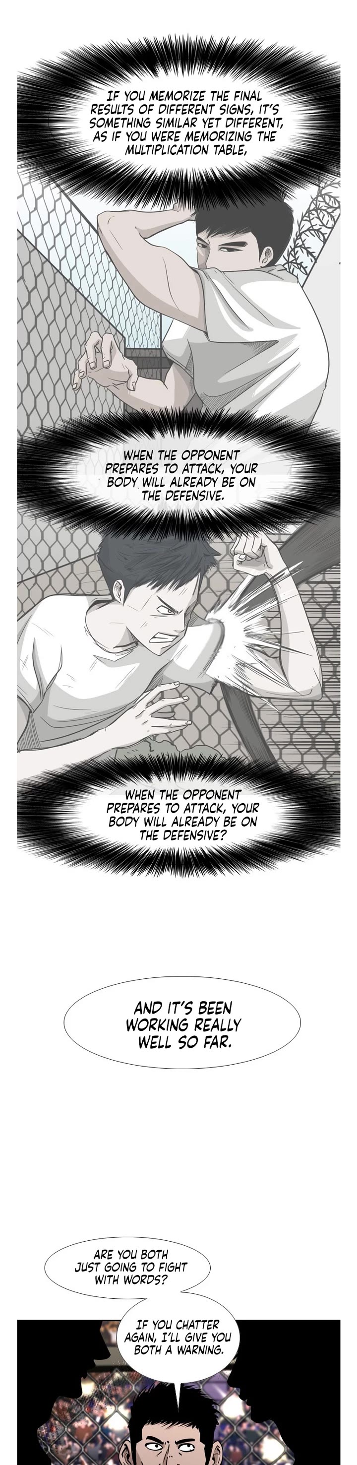 Read Shark EN Manga Online