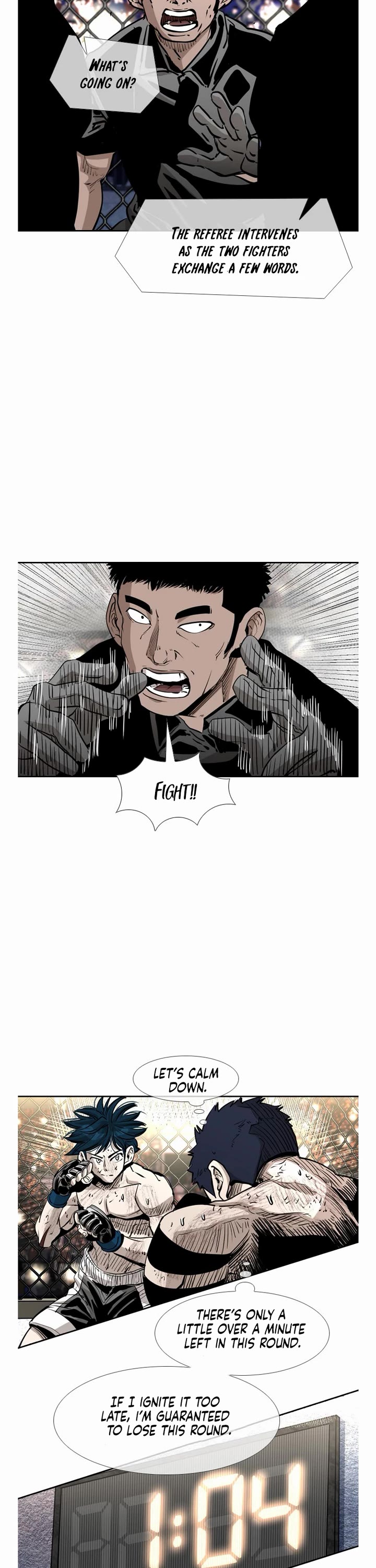 Read Shark EN Manga Online