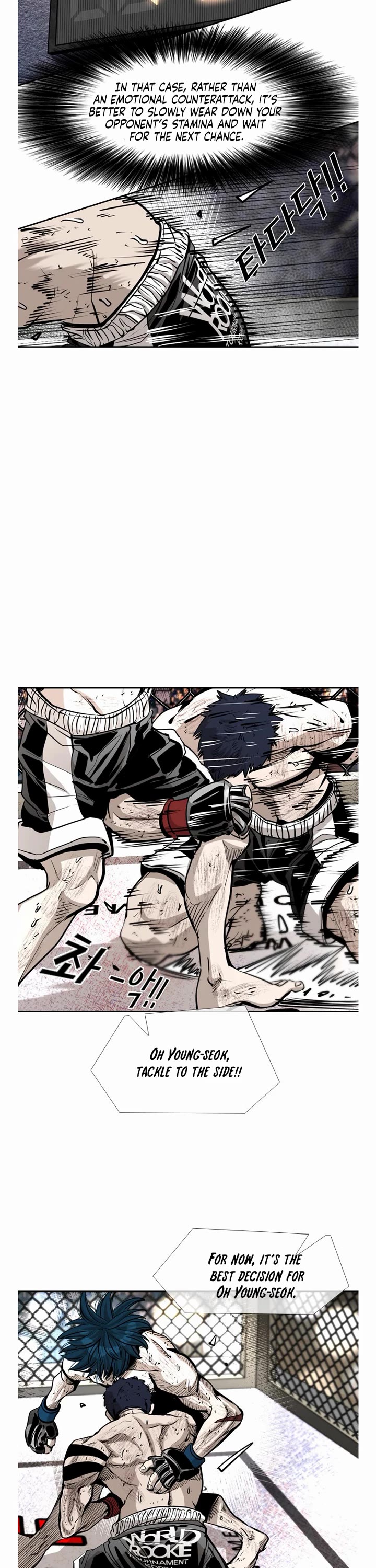 Read Shark EN Manga Online