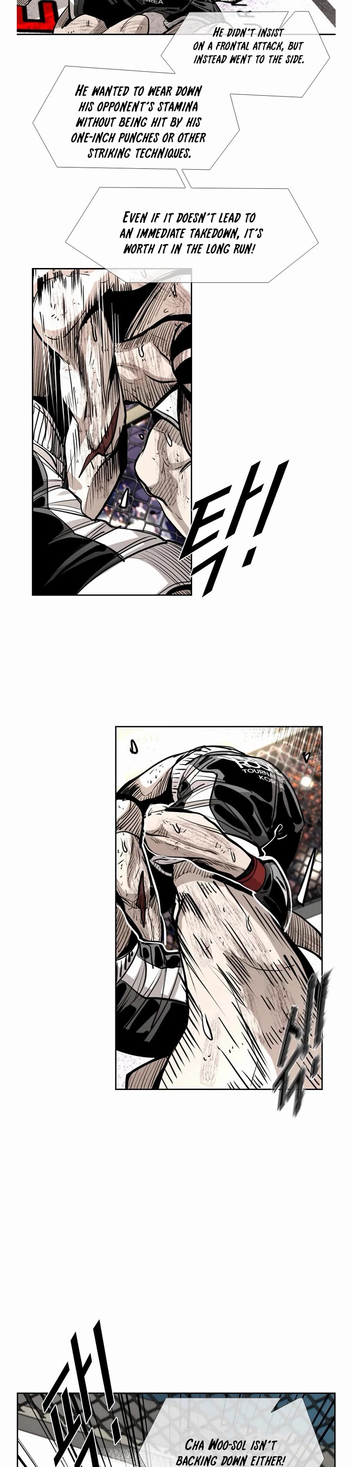 Read Shark EN Manga Online