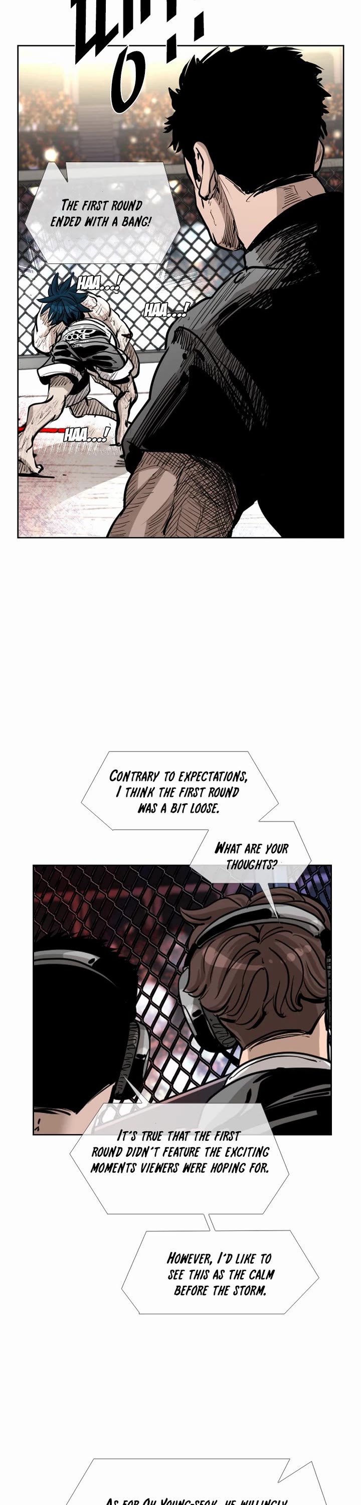 Read Shark EN Manga Online