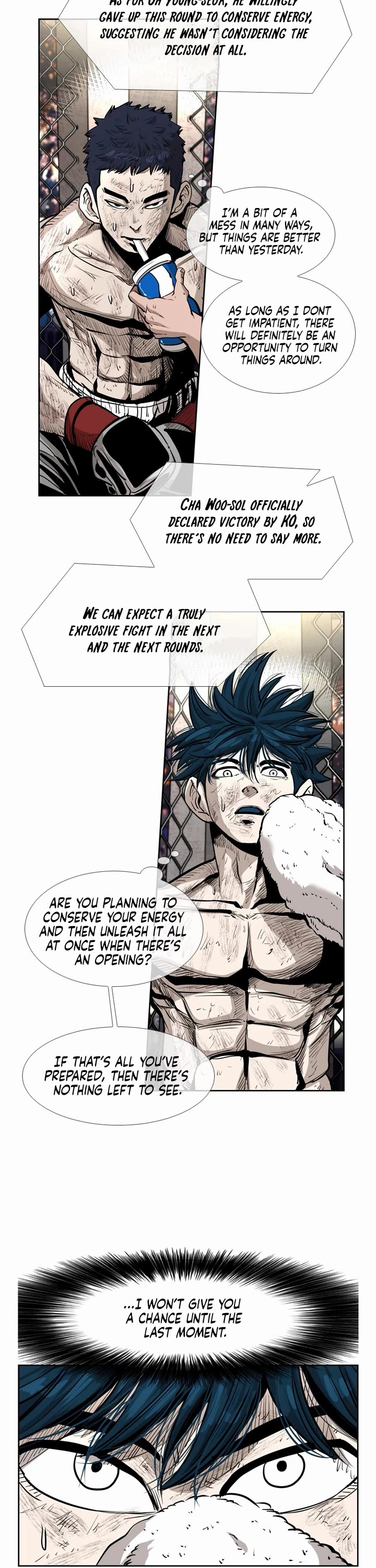 Read Shark EN Manga Online