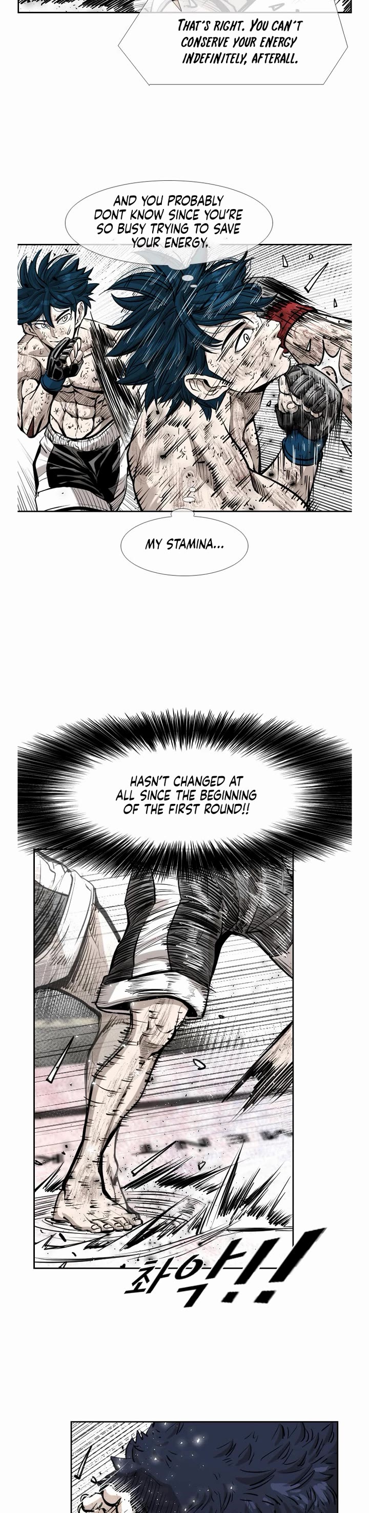 Read Shark EN Manga Online