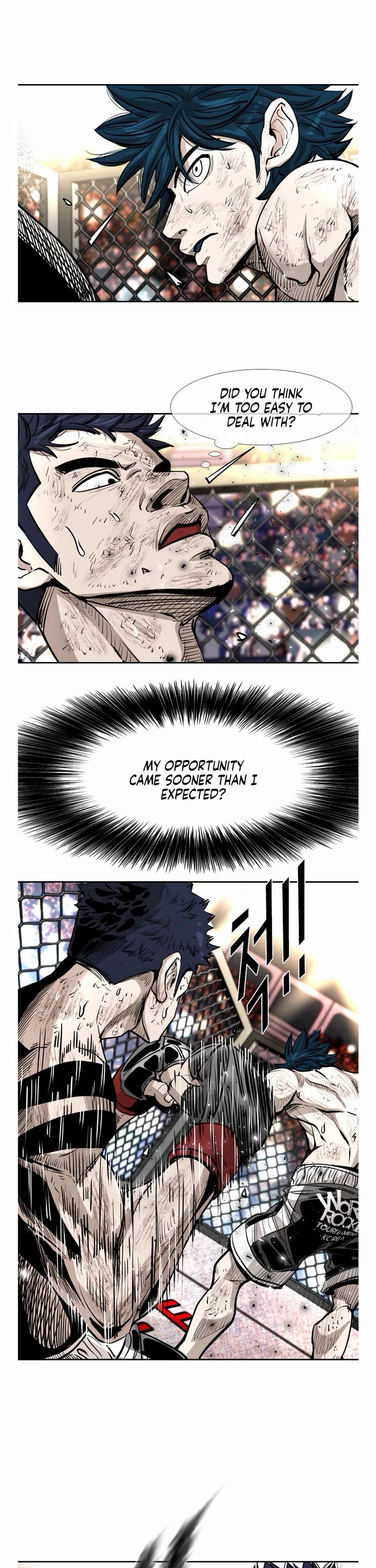 Read Shark EN Manga Online