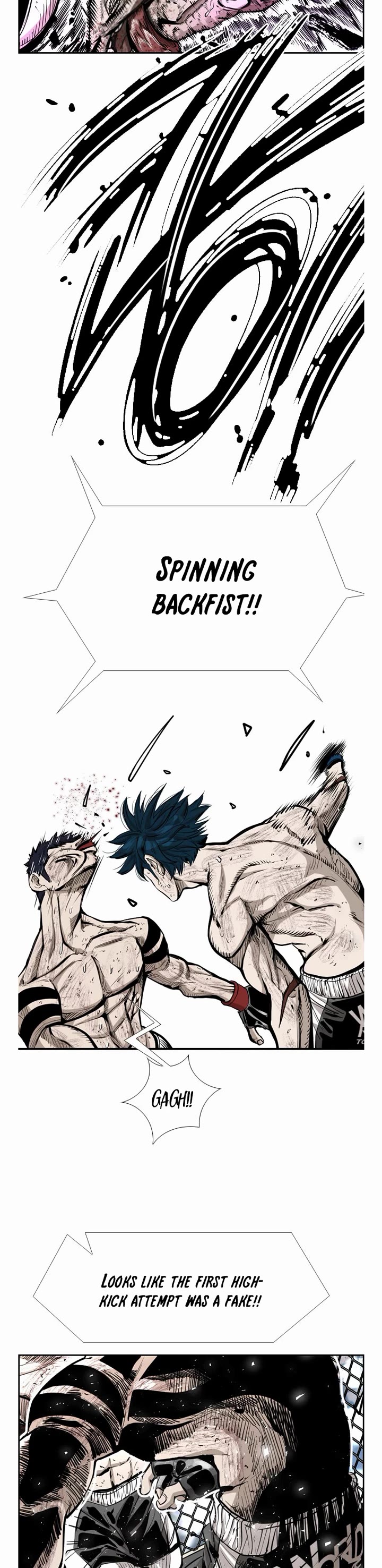 Read Shark EN Manga Online