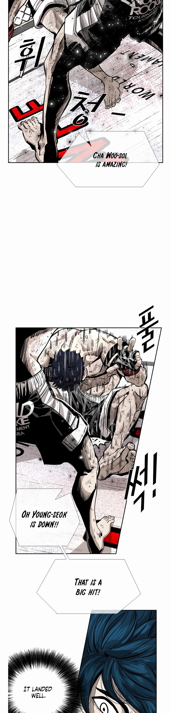 Read Shark EN Manga Online