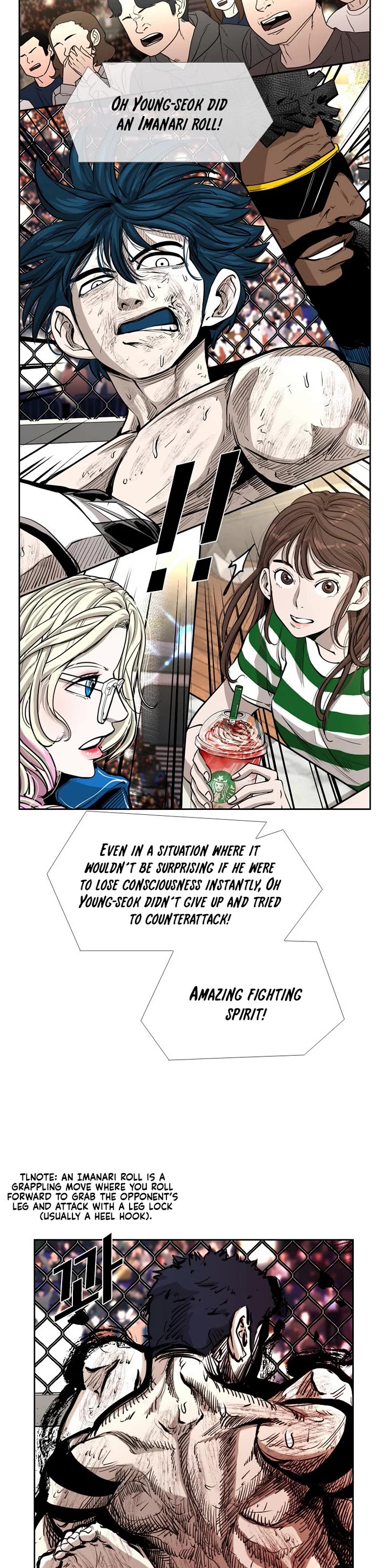 Read Shark EN Manga Online