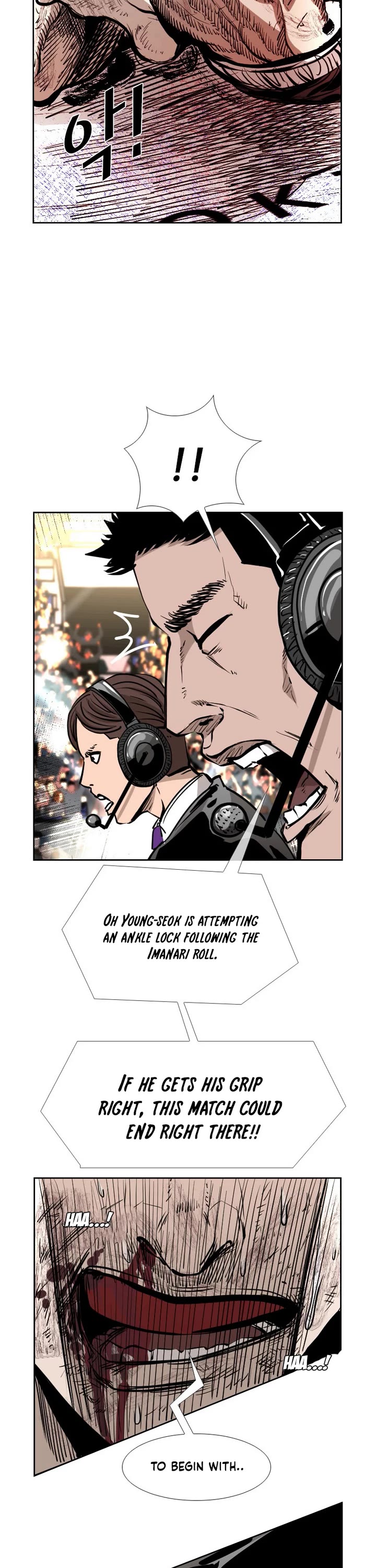 Read Shark EN Manga Online