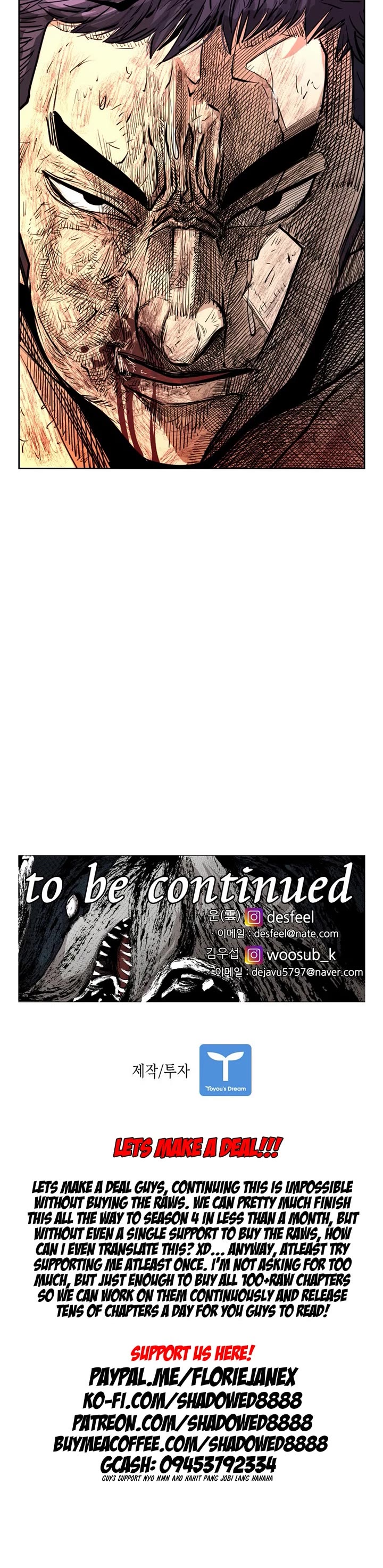 Read Shark EN Manga Online