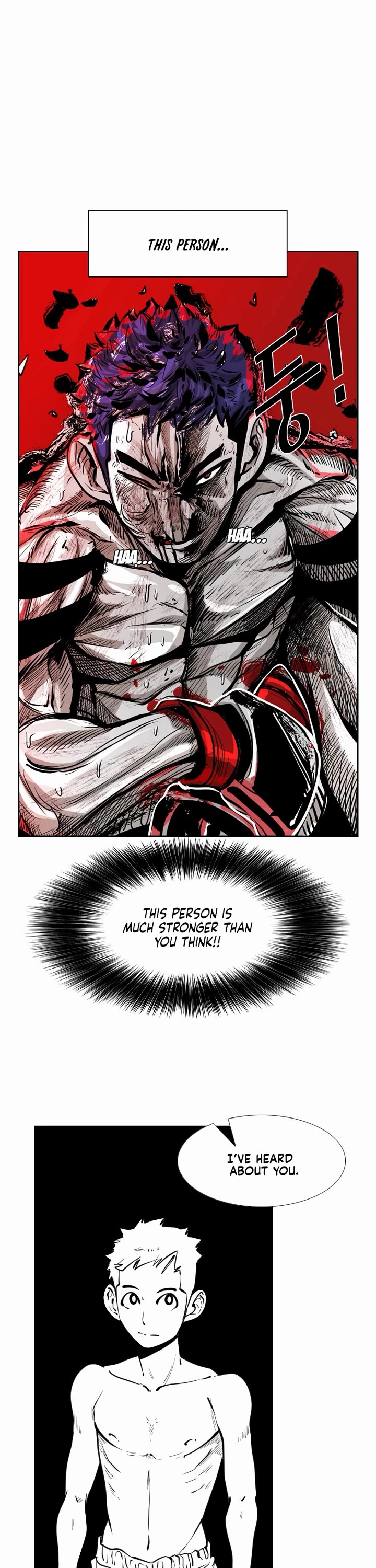 Read Shark EN Manga Online