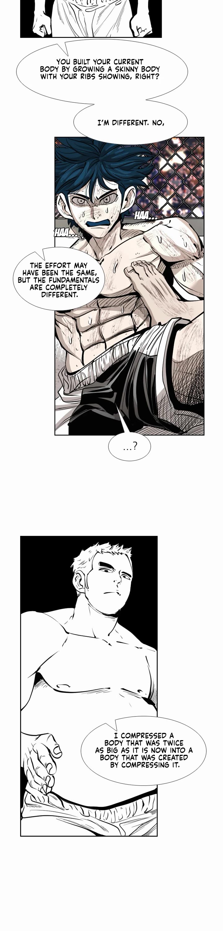 Read Shark EN Manga Online