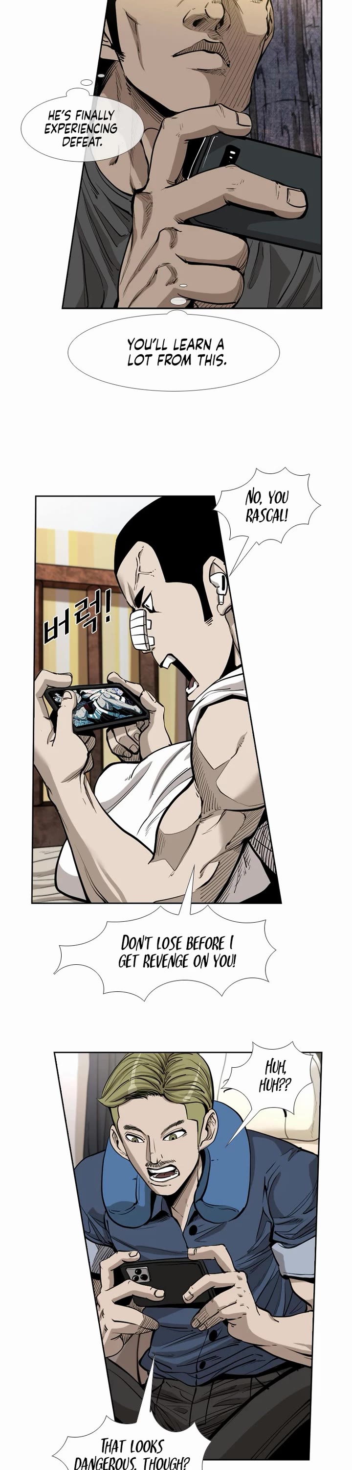 Read Shark EN Manga Online