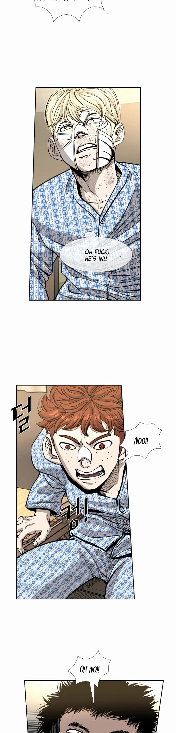 Read Shark EN Manga Online