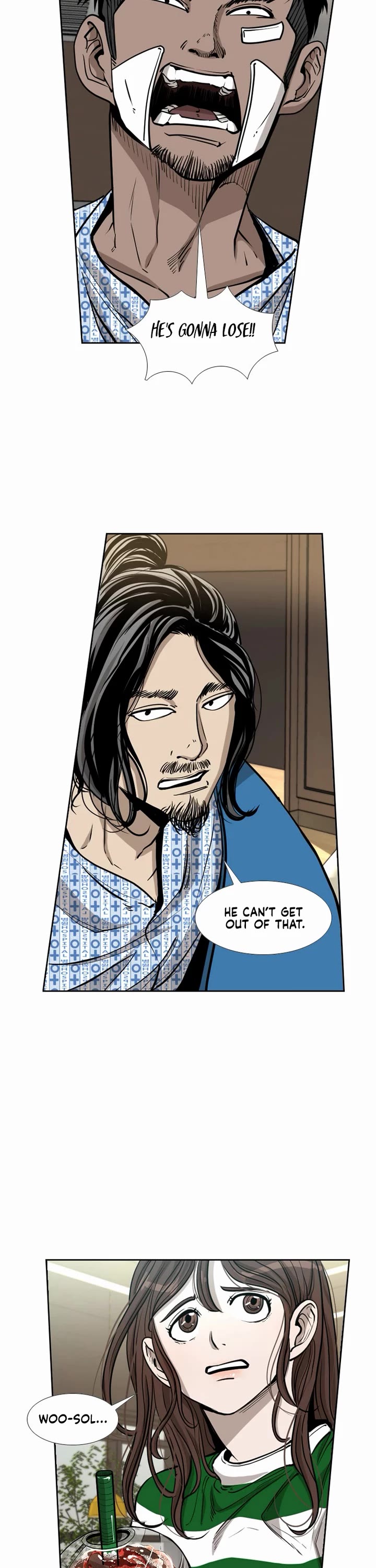 Read Shark EN Manga Online